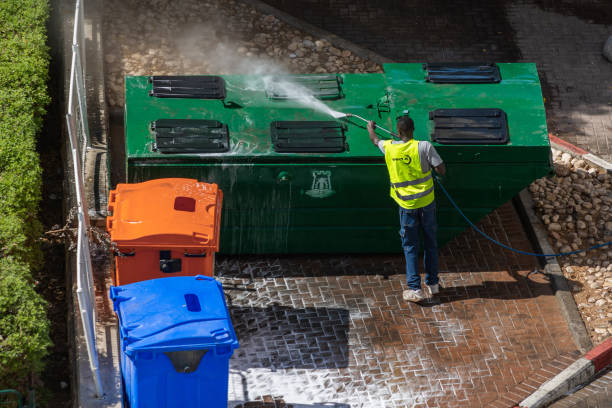 Best Sidewalk Pressure Washing  in Coulee Dam, WA